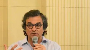 Carlos Frugoni, ex funcionario de Luis Caputo Carlos Frugoni, ex funcionario de Luis Caputo