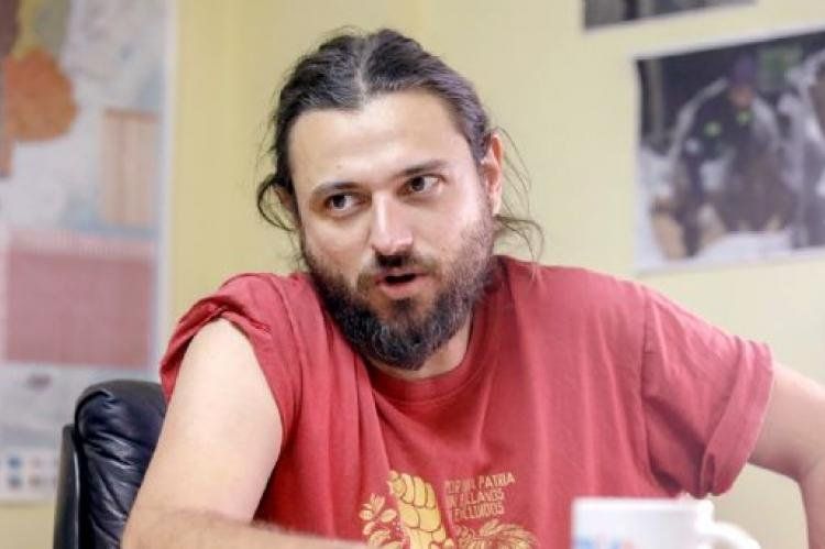 Juan Grabois fue denunciado ante la Justicia por tres abogados.