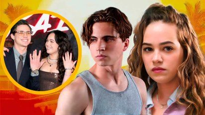 Amor en Netflix: Protagonistas de 