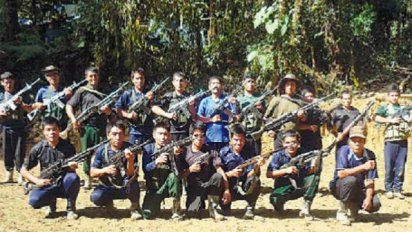Sendero Luminoso en la lista de USA de narcos internacionales