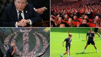 La mañana de Urgente24: Irán apunta a otro estrecho, juega Julián Álvarez y alerta por Kim Jong-un