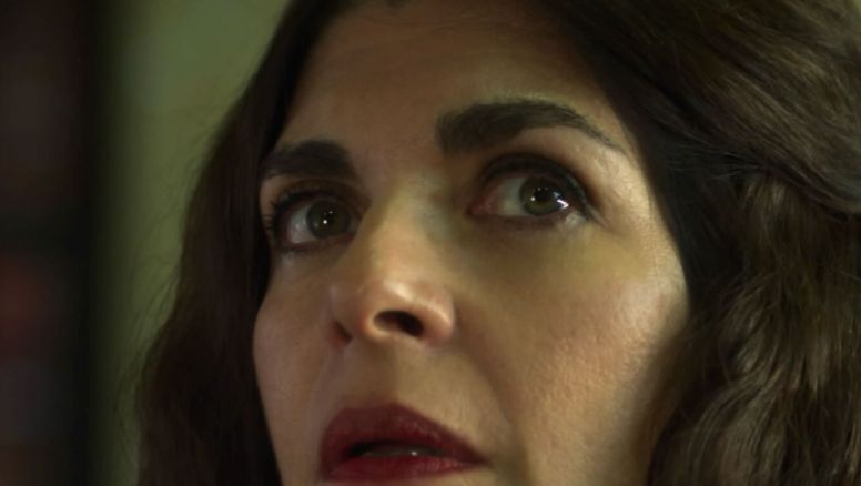 La actriz Soledad Villamil criticó la desfinanciación cultural del Gobierno