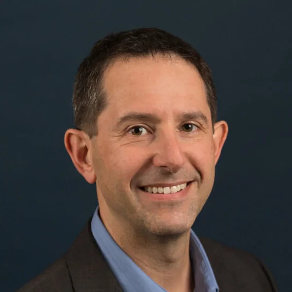 Peter Stone, científico jefe de Sony AI. Peter Stone, científico jefe de Sony AI.