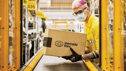 Mercado Libre consigue en la bolsa 1.600 millones de dólares