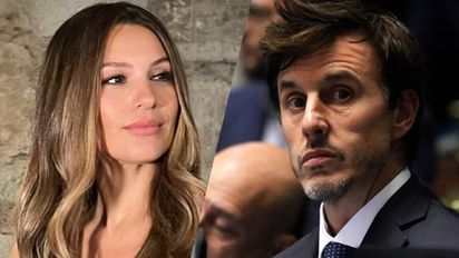Pampita se sacó con García Moritán: Gritos y lágrimas por un incidente en su casa