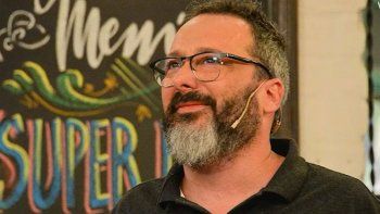 Carmela Bárbaro, ex pareja de Gerardo Rozín expone a Telefe. Carmela Bárbaro, ex pareja de Gerardo Rozín expone a Telefe.