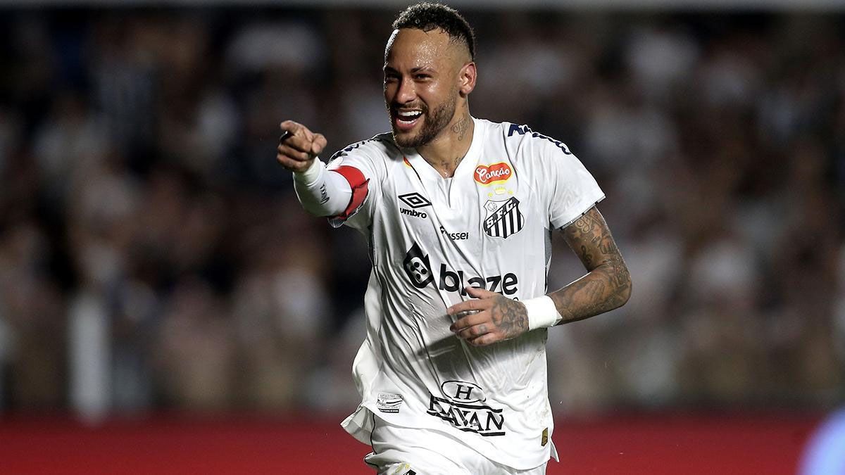El Santos está al borde del descenso en el Brasileirao pero Neymar está cerca de renovar su contrato que podría anunciarse este viernes (27/06). El Santos está al borde del descenso en el Brasileirao pero Neymar está cerca de renovar su contrato que podría anunciarse este viernes (27/06).