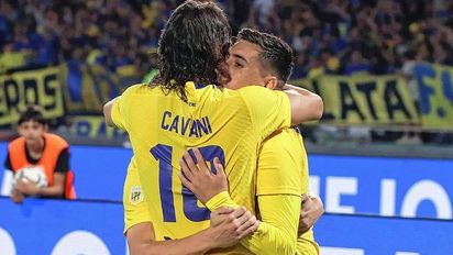 En un partido pobre, Boca se lo dio vuelta a Sportivo Trinidense