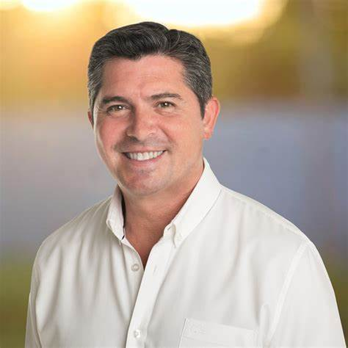 Marcelo Orrego, gobernador electo de San Juan Marcelo Orrego, gobernador electo de San Juan