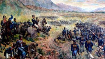 Día de la Bandera: Manuel Belgrano, Rivadavia, Artigas, Lord Strangford (es para Netflix)