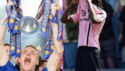 Leicester: De ganar su primera Premier League a descender a 3º División Leicester: De ganar su primera Premier League a descender a 3º División