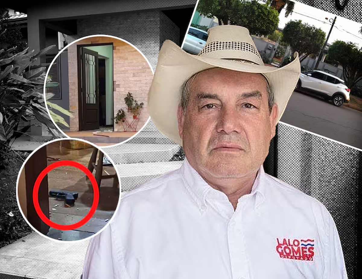 Lalo Gomes tenía una fortuna de U$S 130.000.000, 4 propiedades, 7 automóviles, una aeronave, acciones en empresas y estancias. Lalo Gomes tenía una fortuna de U$S 130.000.000, 4 propiedades, 7 automóviles, una aeronave, acciones en empresas y estancias.