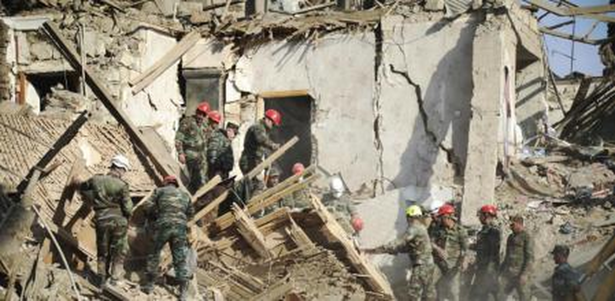  En 2020, Azerbaiyán recuperó gran parte del territorio perdido. El cese del fuego nunca fue total. En 2020, Azerbaiyán recuperó gran parte del territorio perdido. El cese del fuego nunca fue total.