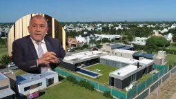 Luis Juez sigue sufriendo efectos de la campaña electoral fallida.