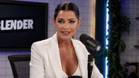 Pamela David se prepara para su debut en Blender en medio de la crisis.