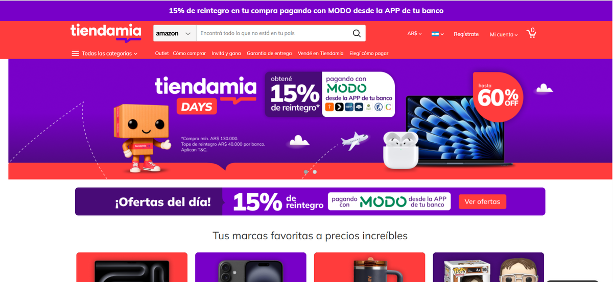 Realizar una compra en tiendas internacionales es cada vez más sencillo gracias a las plataformas online que facilitan el proceso.