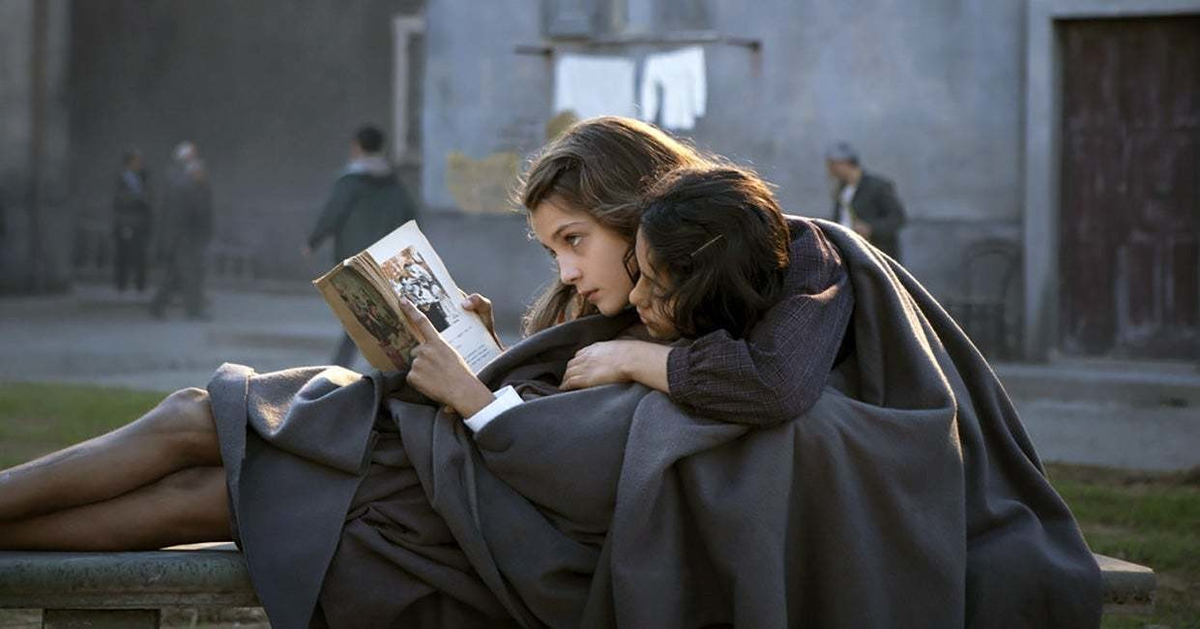 Esta miniserie promete y mucho. Esta miniserie promete y mucho.