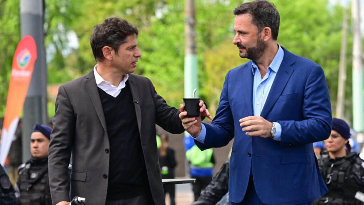 El gobernador de la Provincia de Buenos Aires, Axel Kicillof, creó el COPEC y designó al intendente de Escobar, Ariel Sujarchuk, como titular del organismo. El gobernador de la Provincia de Buenos Aires, Axel Kicillof, creó el COPEC y designó al intendente de Escobar, Ariel Sujarchuk, como titular del organismo.