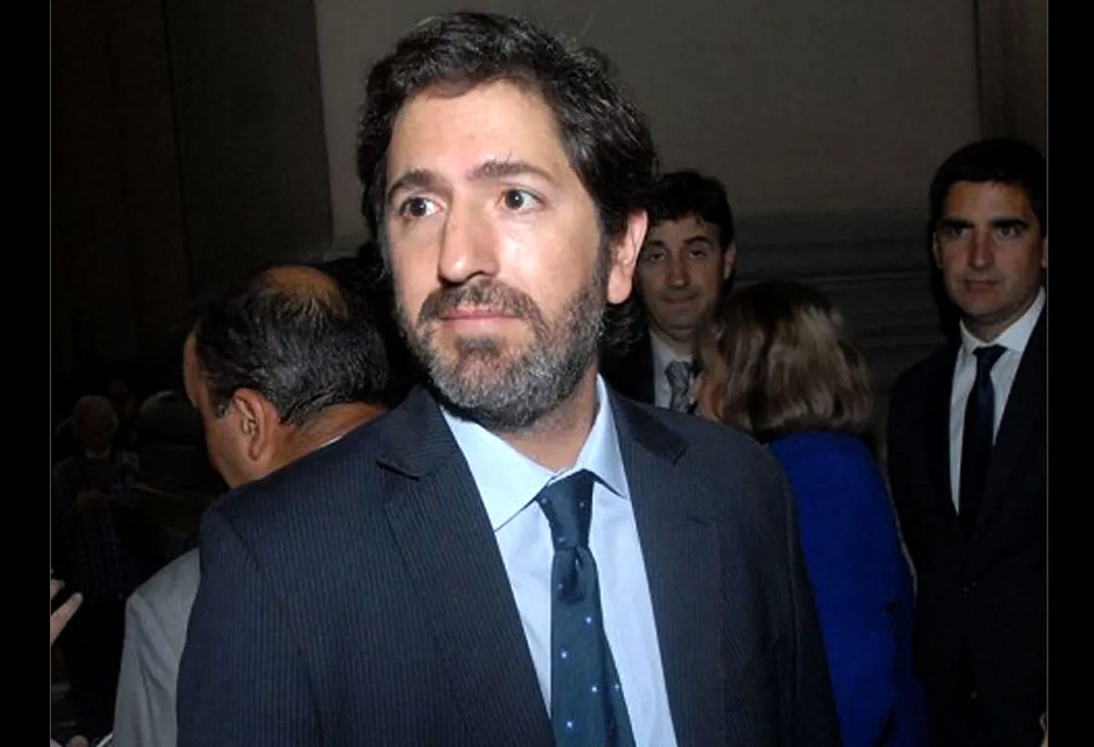 Juez federal Sebastián Casanello. Juez federal Sebastián Casanello.