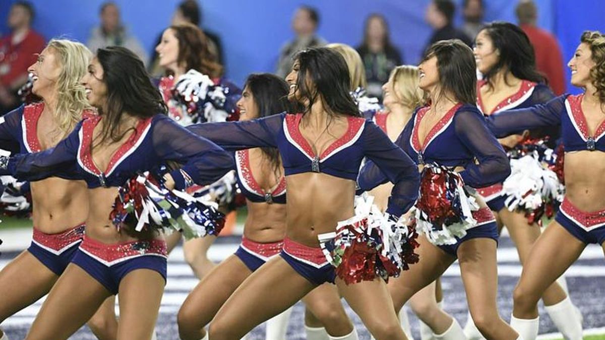 Como en Argentina: Porristas de la NFL denunciaron abusos sexuales