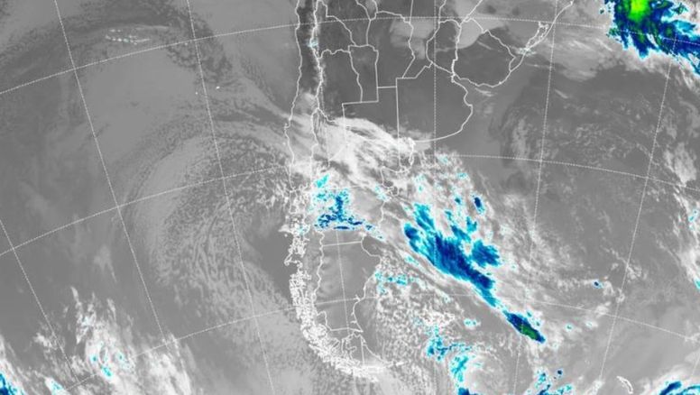 Alerta total por masa de aire antártico: Qué es y cómo azotará a la Argentina