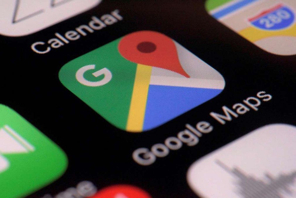 Google Maps y su función más anhelada.&nbsp;