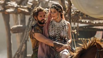 Netflix y una miniserie que tenés que ver sí o sí. Netflix y una miniserie que tenés que ver sí o sí.