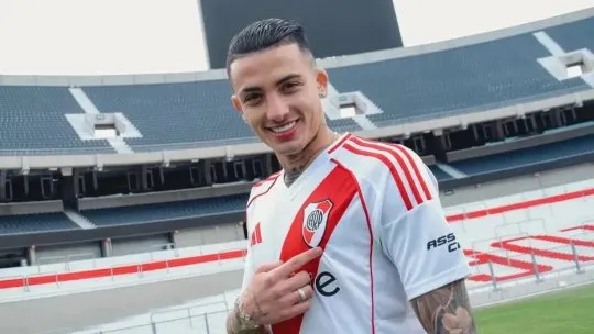 River y Kevin Castaño River y Kevin Castaño