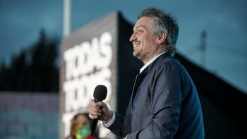 Máximo Kirchner mide bajo en las encuestas pero esa no es su pelea. Máximo Kirchner mide bajo en las encuestas pero esa no es su pelea.