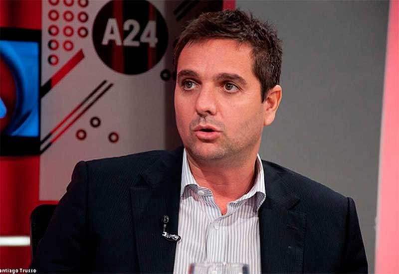 Federico Aurelio, director de Aresco.