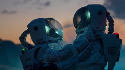 La advertencia sobre sexo en el espacio que sorprende