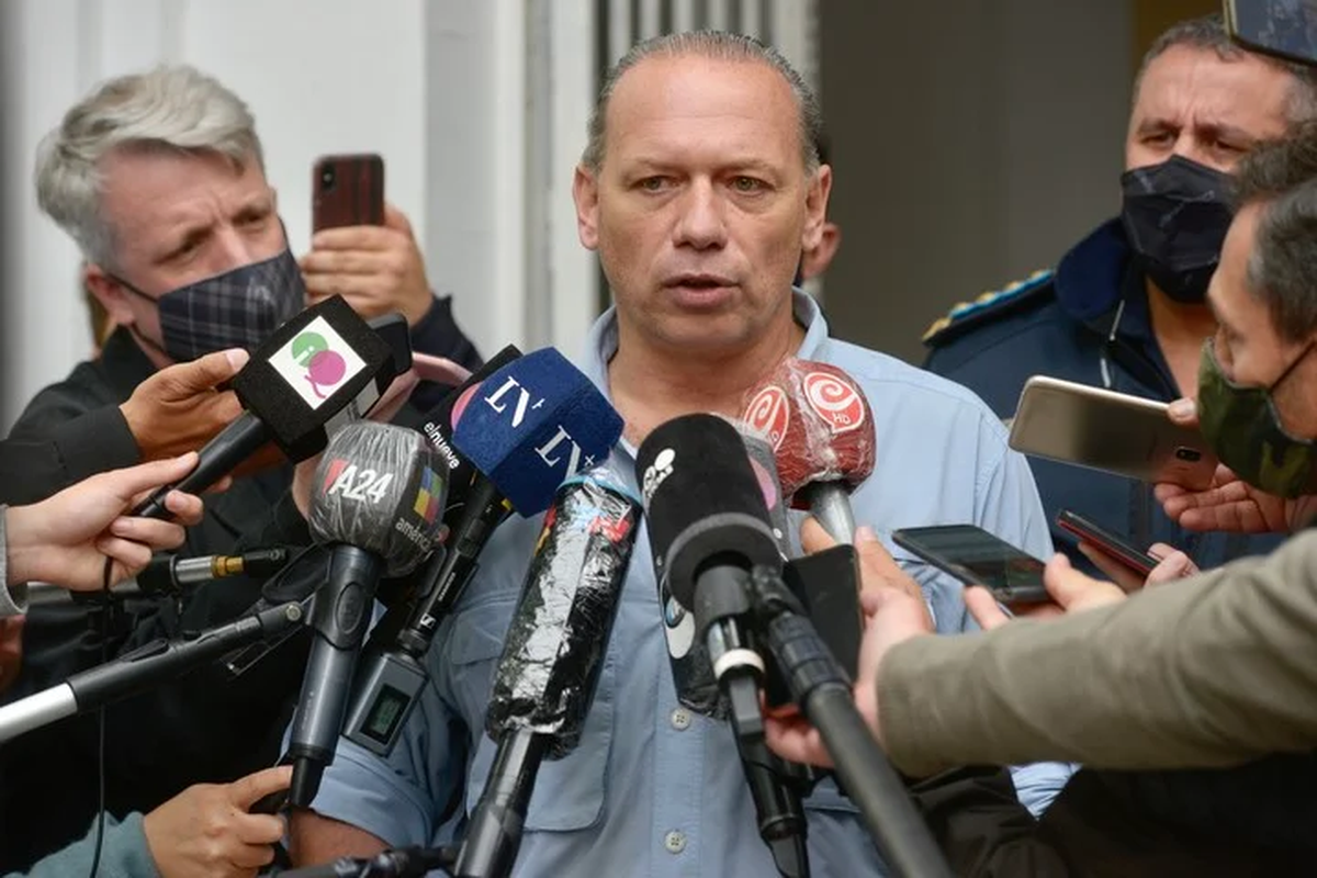 Sergio Bernio reclamó cambiar la ley penal juvenil: "Es inadmisible que todavía no se haya bajado la ley de imputabilidad en la Argentina.