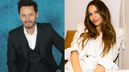 Martín Fierro de Moda: El polémico gesto de Benjamín Vicuña tras el triunfo de Pampita