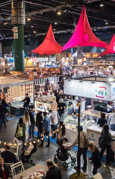 Finde largo en AMBA: Sabores de la Patria, gastronomía típica, Serú Girán y mucho más