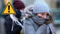 Alerta del SMN por frío extremo y fenómeno amenaza a mediados de semana.