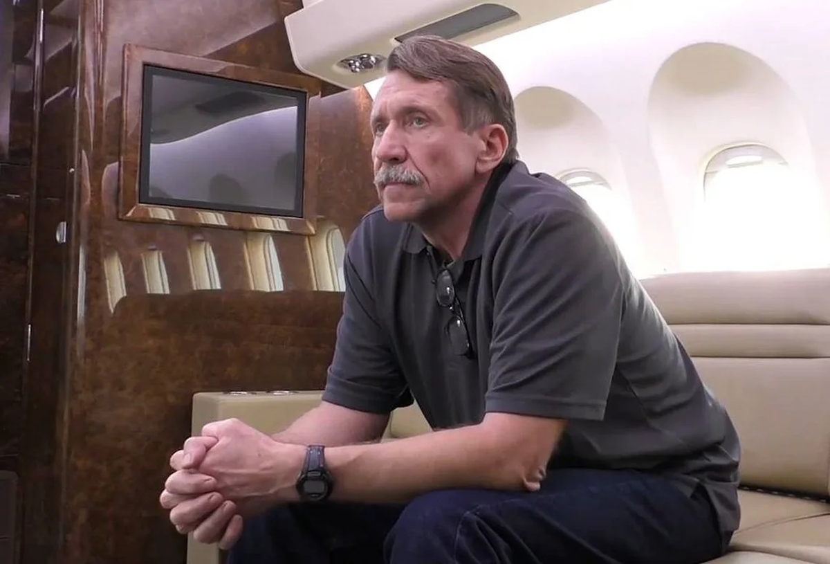 Viktor Bout negó que vendiera armas a los talibanes.