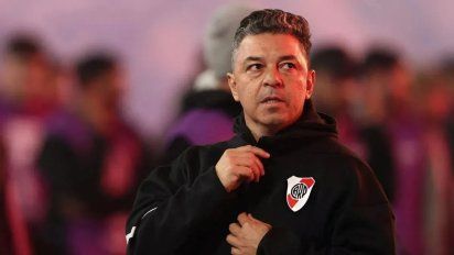 Sigue sufriendo Marcelo Gallardo (River): Flamengo podría ir por un sueño del Muñeco
