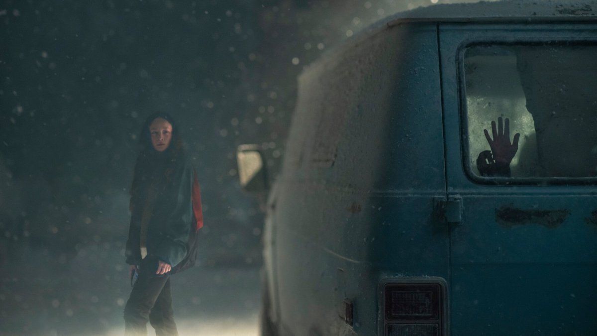 La película ideal para los amantes del suspenso.