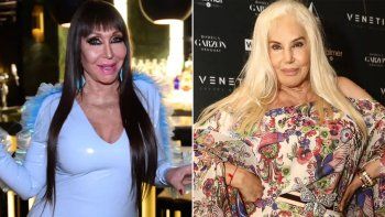 Moria Casán opinó filosa sobre el regreso de Susana Giménez a Telefe. Moria Casán opinó filosa sobre el regreso de Susana Giménez a Telefe.