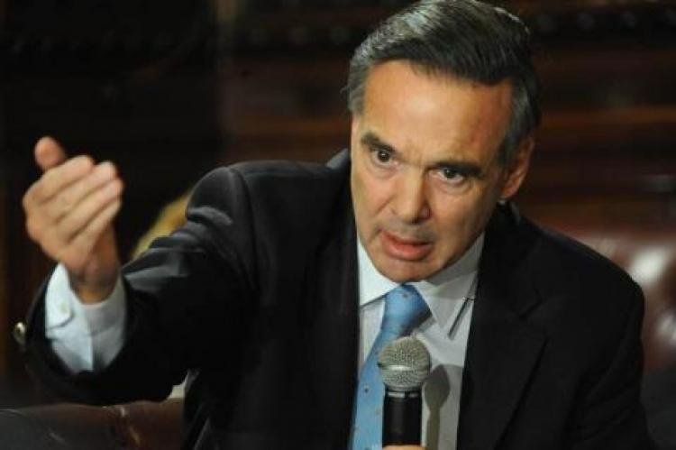 Miguel Angel Pichetto.