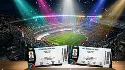 Los precios dinámicos implementados por la FIFA hicieron que algunas entradas alcanzaran valores inéditos para un Mundial. Los precios dinámicos implementados por la FIFA hicieron que algunas entradas alcanzaran valores inéditos para un Mundial.