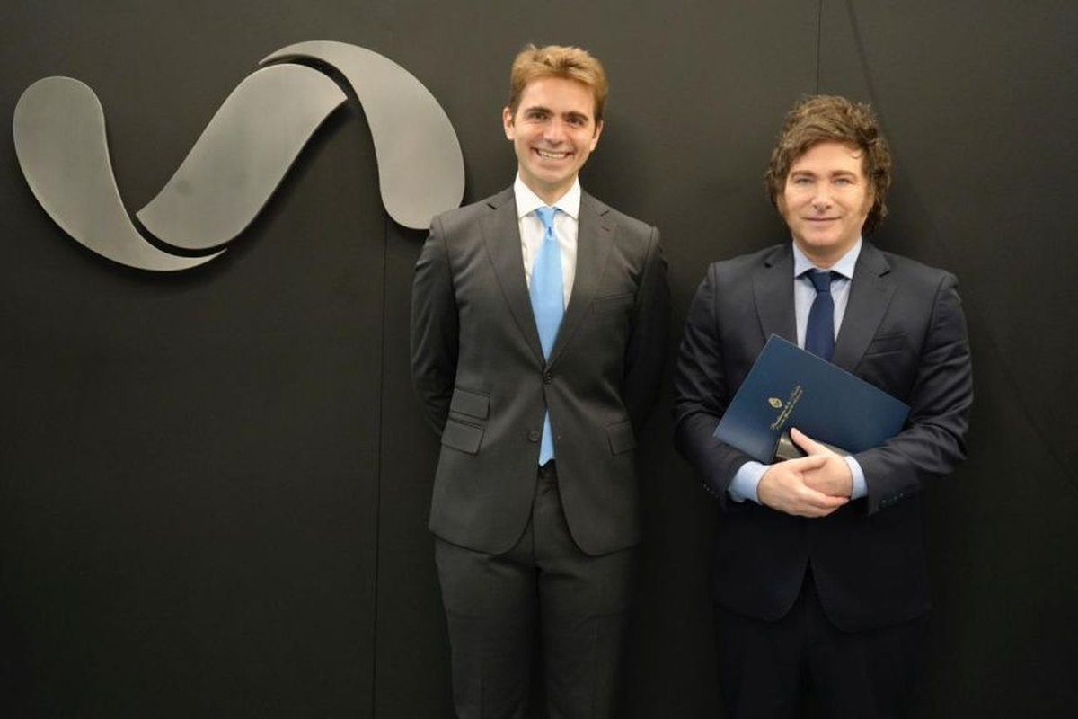 La fintech Ualá fue fundada por uno de los empresarios más cercanos a las ideas de Javier Milei. La fintech Ualá fue fundada por uno de los empresarios más cercanos a las ideas de Javier Milei.