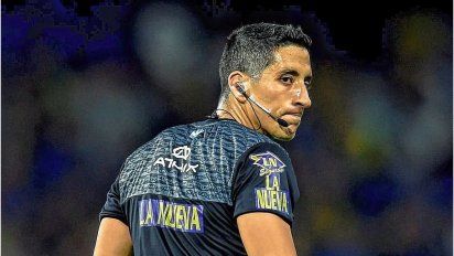 Mal arbitraje: Yael Falcón Pérez debe ser vetado del Superclásico