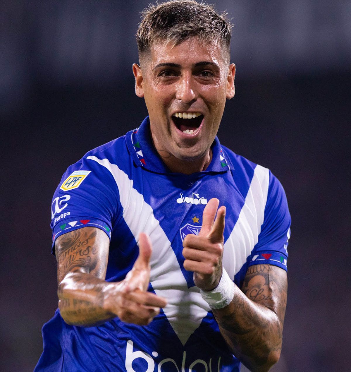 Boca no pudo subir a la punta de la Liga Profesional 2023 tras empatar con Defensa y Justicia que alcanzó la cima junto con San Lorenzo de Almagro. (Foto: Noticias Argentinas)