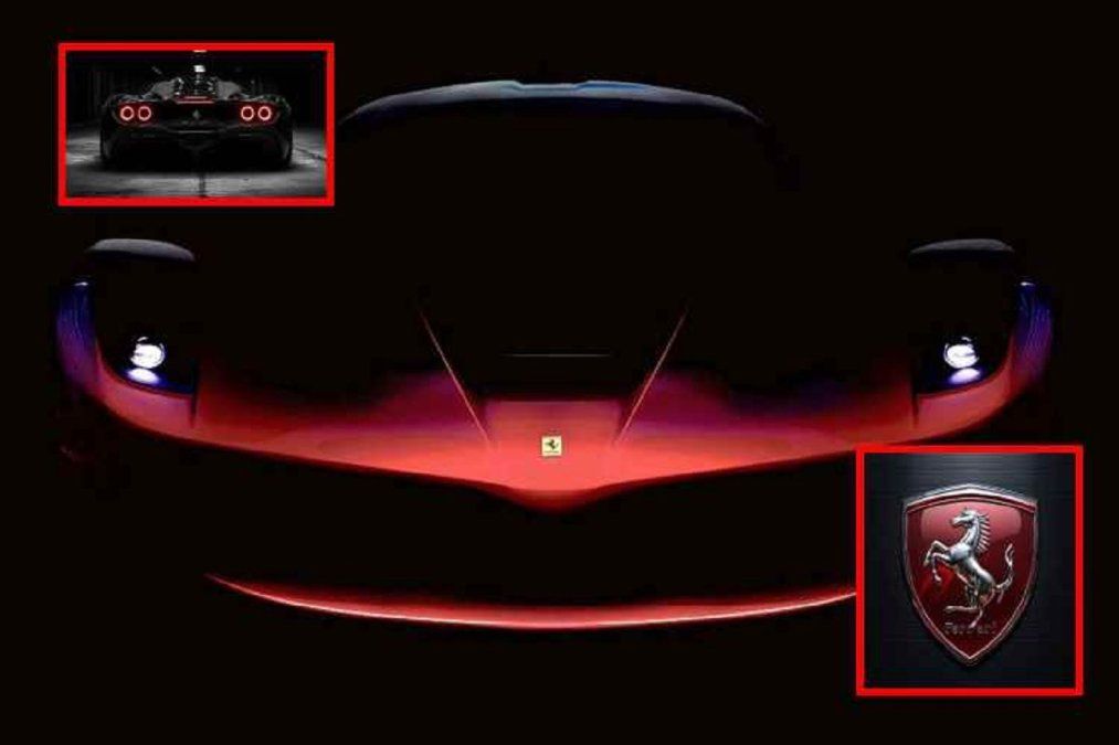 Ferrari rompe todo: Así es el auto eléctrico que humilla al pasado