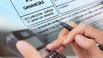 El gobierno oficializó hoy los cambios en Ganancias. El gobierno oficializó hoy los cambios en Ganancias.