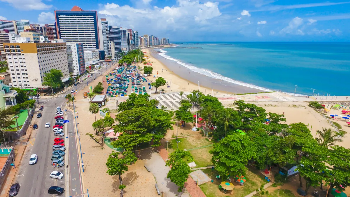 Ideal para aprovechar en las próximas vacaciones de verano y disfrutar las playas de Brasil.