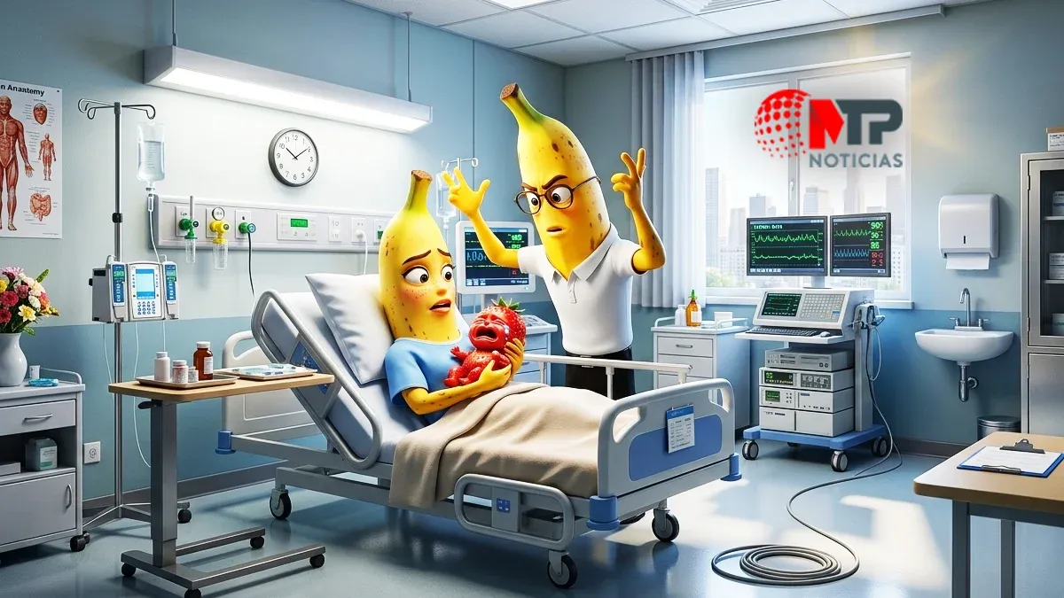 Las frutinovelas contienen humor absurdo y drama clásico en videos cortos que ya superan las 30 millones de vistas en TikTok. El algoritmo potencia su consumo y las vuelve altamente adictivas. Las frutinovelas contienen humor absurdo y drama clásico en videos cortos que ya superan las 30 millones de vistas en TikTok. El algoritmo potencia su consumo y las vuelve altamente adictivas.