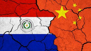 Escalada diplomática entre Paraguay y China por Taiwán. Escalada diplomática entre Paraguay y China por Taiwán.