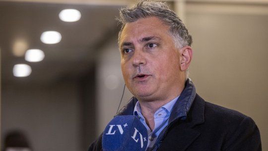 Sebastián Pareja, diputado de LLA.